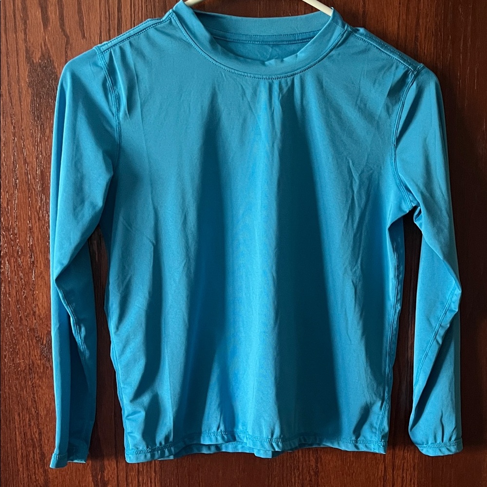 Boys UPF 50 Long Sleeve Shirt